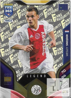 F.26 Fans Favourite Legend - Sneijder