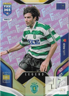 F.26 Fans Favourite Legend Pink - Figo