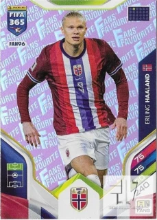 F.26 Fans Favourite Pink - Haaland