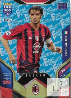F.26 Fans Favourite Legend Blue - Maldini