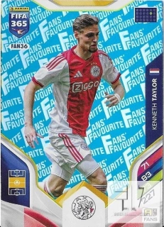F.26 Fans Favourite Blue - Taylor
