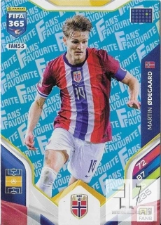 F.26 Fans Favourite Blue - Odegaard
