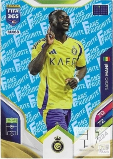 F.26 Fans Favourite Blue - Mane