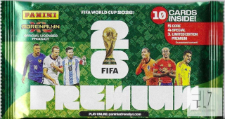 FIFA WORLD CUP 2026 - BALÍČEK PREMIUM