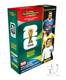 FIFA WORLD CUP 2026 - DREAM BOX