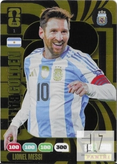 W.C.26 Golden Baller - Messi