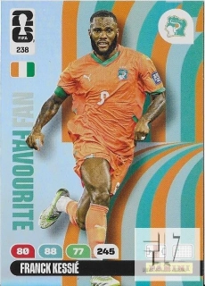 W.C.26 Fan Favourite - Kessie