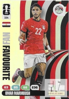 W.C.26 Fan Favourite - Marmoush