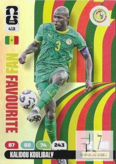 W.C.26 Fan Favourite - Koulibaly