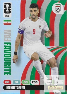 W.C.26 Fan Favourite - Taremi