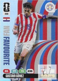 W.C.26 Fan Favourite - Gomez