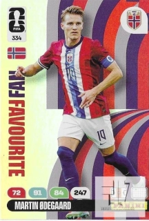 W.C.26 Fan Favourite - Odegaard