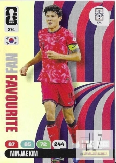 W.C.26 Fan Favourite - Kim