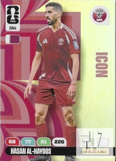 W.C.26 Icon - č.384