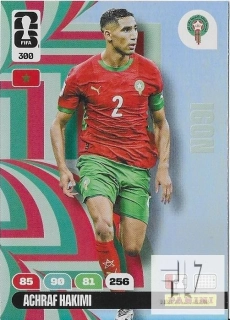 W.C.26 Icon - Hakimi