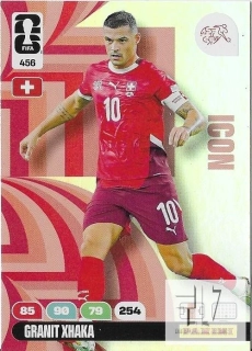 W.C.26 Icon - Xhaka