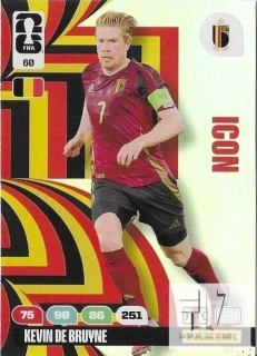 W.C.26 Icon - De Bruyne