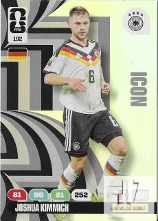 W.C.26 Icon - Kimmich