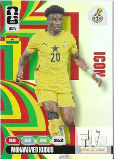 W.C.26 Icon - Kudus