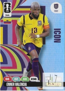 W.C.26 Icon - Valencia