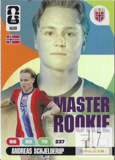 W.C.26 Master Rookie - Schjelderup