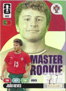 W.C.26 Master Rookie - Neves