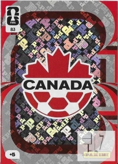 W.C.26 Team Logo - Canada