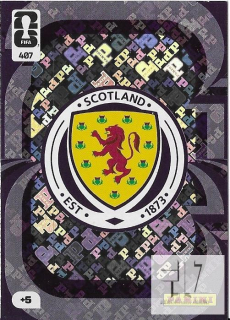W.C.26 Team Logo - Scotland
