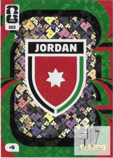 W.C.26 Team Logo - Jordan