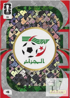 W.C.26 Team Logo - Algeria