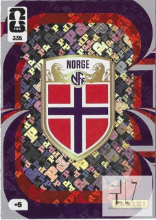 W.C.26 Team Logo - Norway