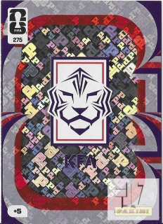 W.C.26 Team Logo - Korea Republic