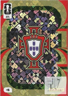 W.C.26 Team Logo - Portugal