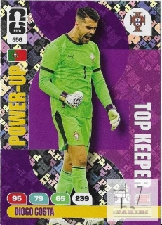 W.C.26 Top Keeper - Costa
