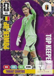 W.C.26 Top Keeper - Courtois