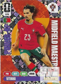 W.C.26 Midfield Maestro - Vitinha