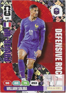 W.C.26 Midfield Maestro - Saliba