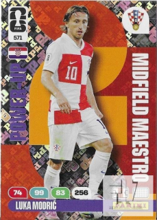 W.C.26 Midfield Maestro - Modric