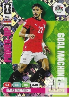 W.C.26 Goal Machine - Marmoush
