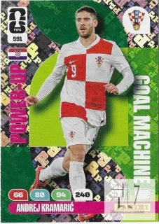 W.C.26 Goal Machine - Kramaric