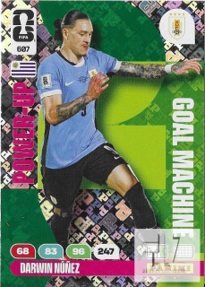 W.C.26 Goal Machine - Nunez