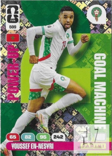 W.C.26 Goal Machine - En-Nesyri