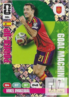 W.C.26 Goal Machine - Oyarzabal