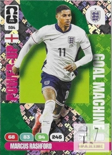 W.C.26 Goal Machine - Rashford