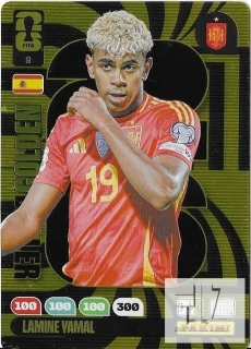 W.C.26 Golden Baller - Yamal