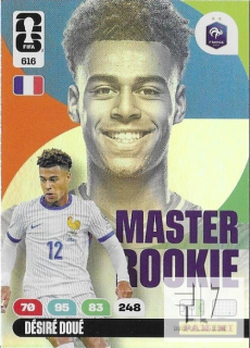 W.C.26 Master Rookie - Doue
