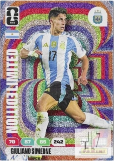 W.C.26 Limited Edition - Simeone