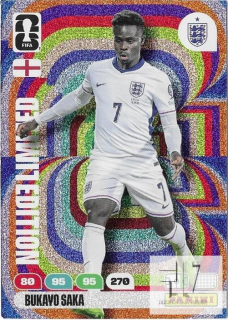 W.C.26 Limited Edition - Saka