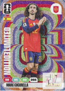 W.C.26 Limited Edition - Cucurella