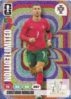 W.C.26 Limited Edition - Ronaldo